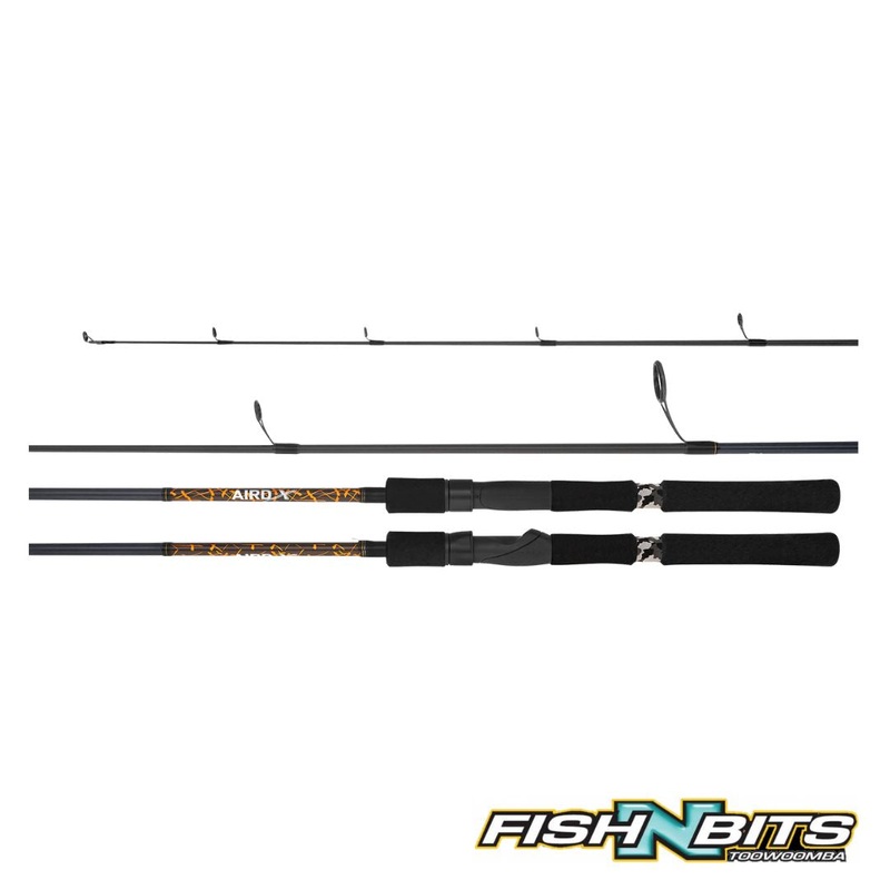 Daiwa – Aird X (Spin) 702MLXS 7ft 3-6kg 2pc