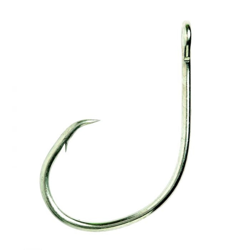 Eagle claw L197 nickel circle hook 2/0 40ct L197F