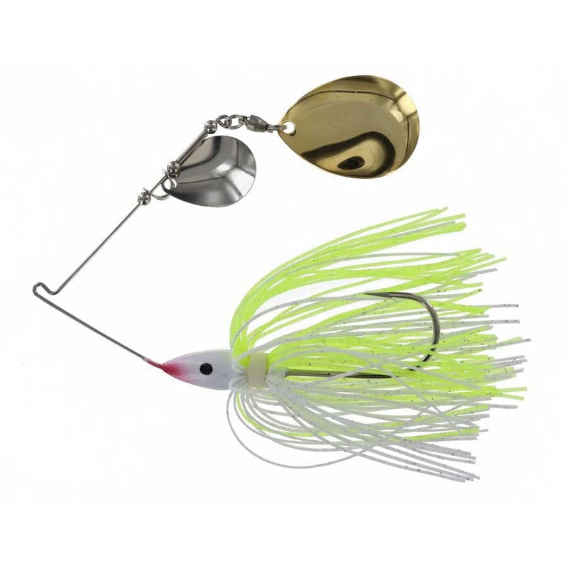 Georgia Blade Cone Head Spinnerbait 512S 1/4 oz