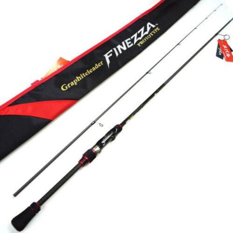 GRAPHITELEADER Finezza Prototype GFPS-722L-S 2,18m 0,5-6gr