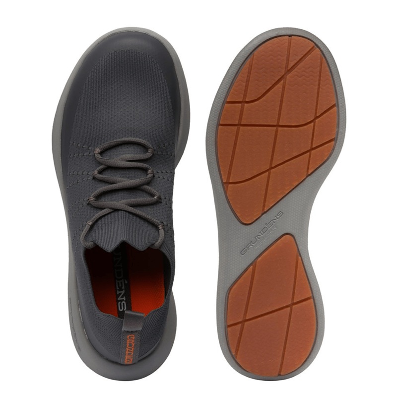 Grundens SeaKnit Boat Shoe Anchor 8