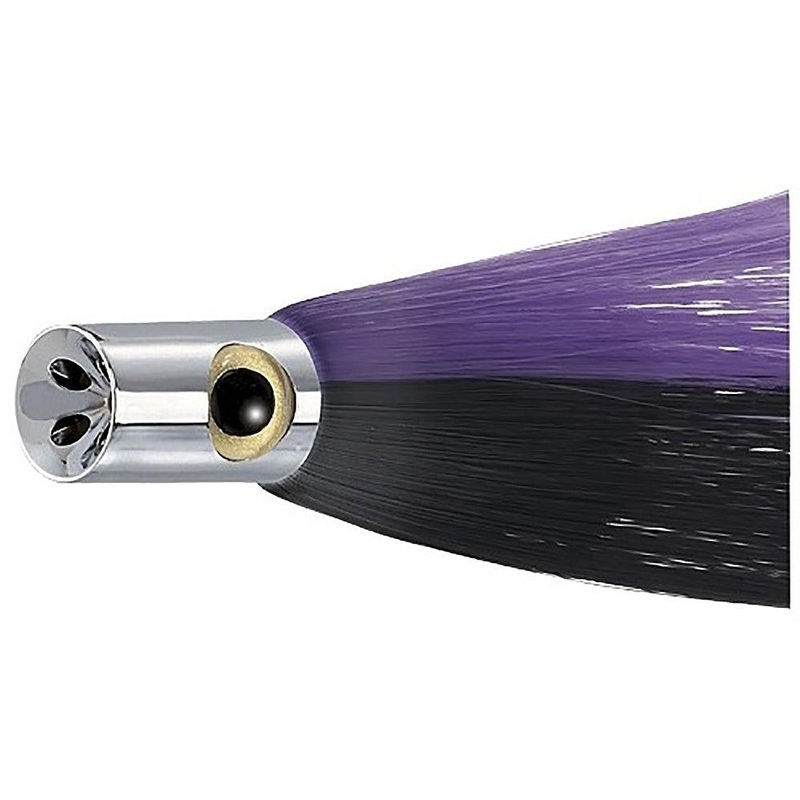 ILand Express Lures Black-Plum