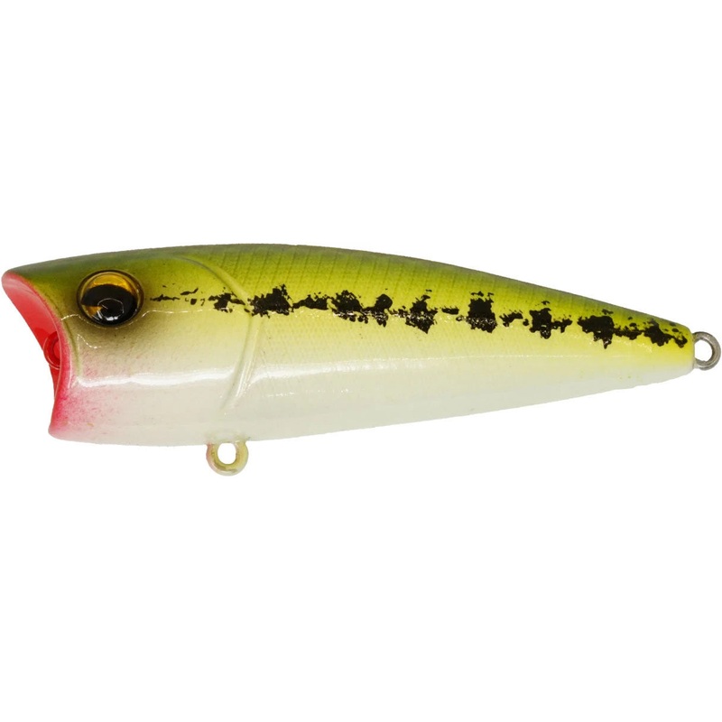 IMA Finesse Popper 65 – 65mm #104 Chartruese Shad