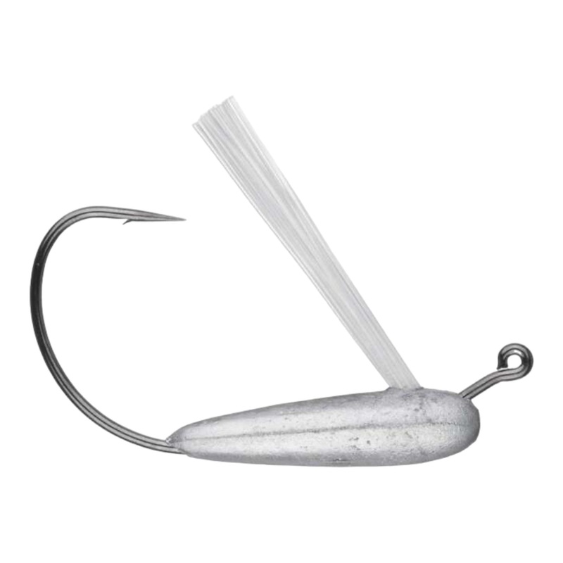 Lifted Jigs Flippin’ Tube Jigheads with Weedguard 3/8 oz