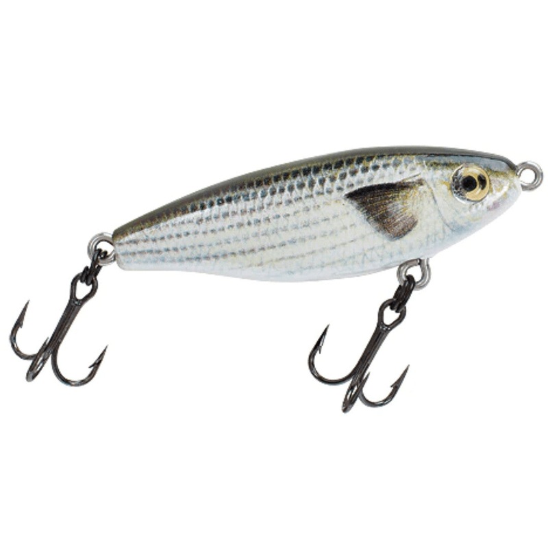 Mirrolure MirrOdine C Eye Skin Series 2 5/8″ 3/8oz Mullet