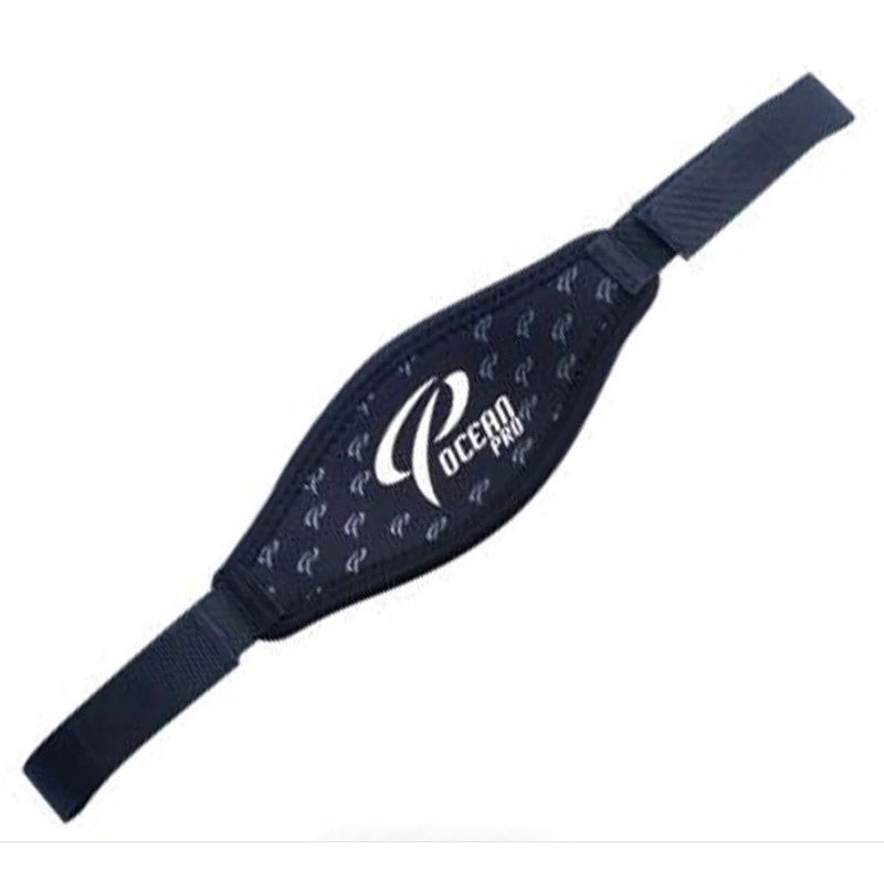 Ocean Pro Neoprene Replacement Mask Tamer With Straps MAZSN