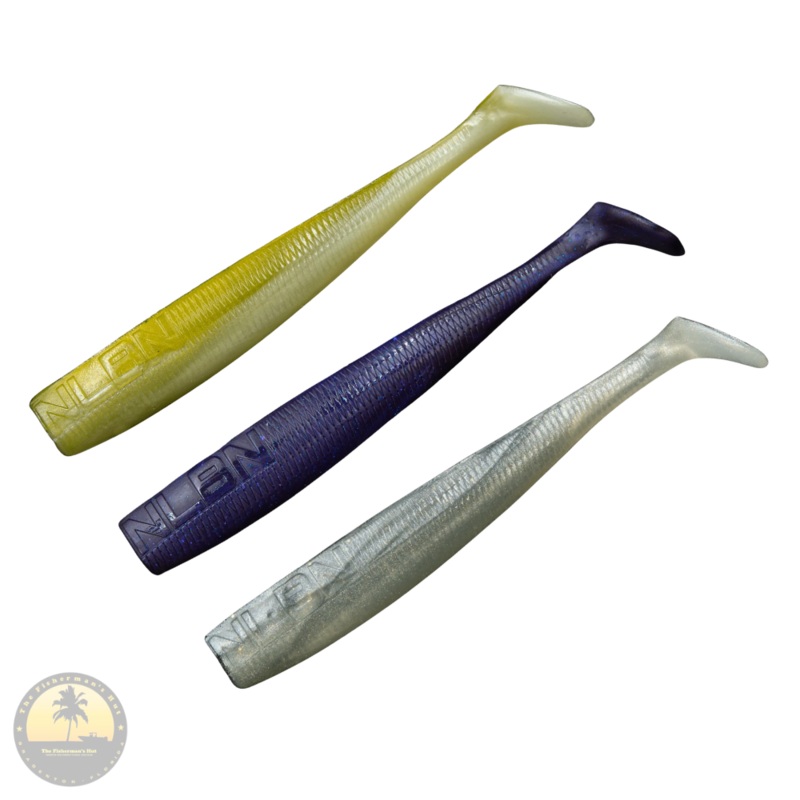 Paddle Tail – NLBN – 8″ Paddle Tail Limesider