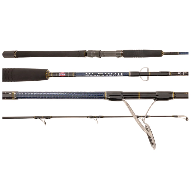 Penn Ocean Assassin II Spin Rod 742MH
