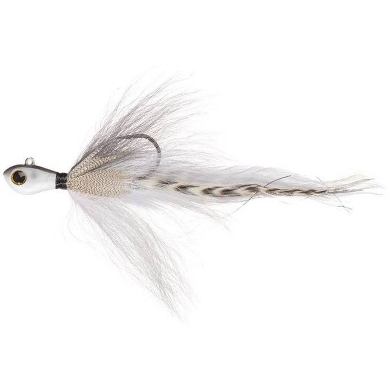 Picasso Special FX Hair Jig Bling Shad 1/4 4/0