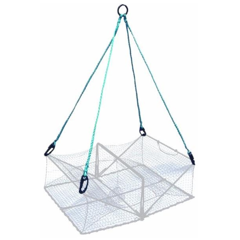 Promar NE-104 Crab Trap 4-Arm Harness