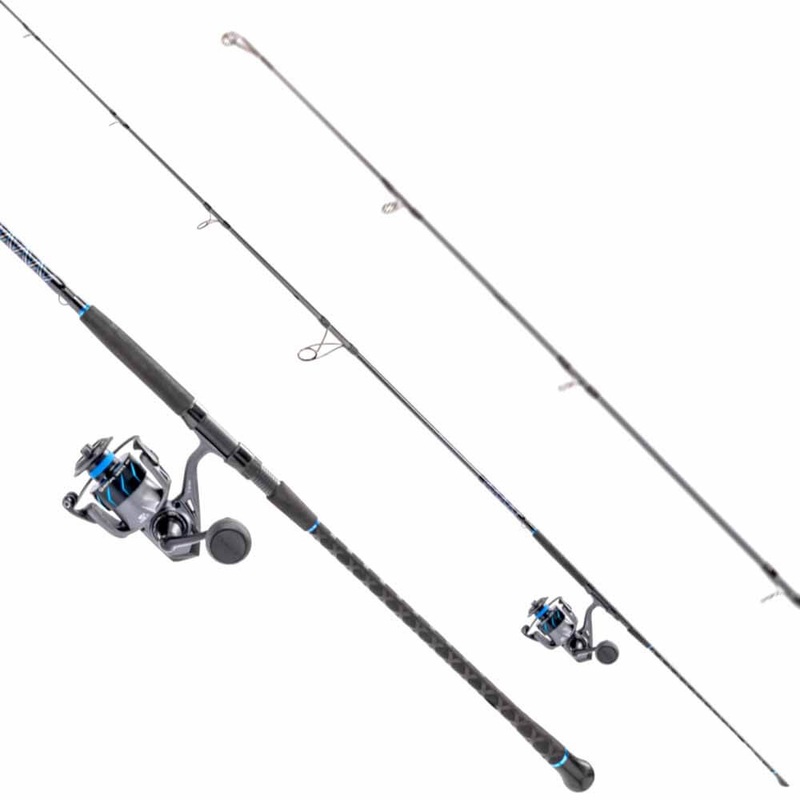 Quantum Merit Spinning Combo 2500701L