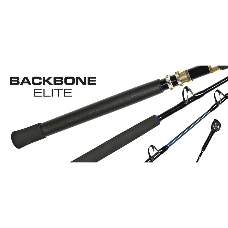Shimano Backbone Elite 15kg Overhead Game Rod – BBB15RT