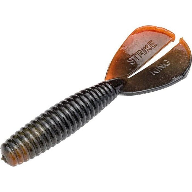 Strike King Rage Baby Menace Crawdaddy  9Pk