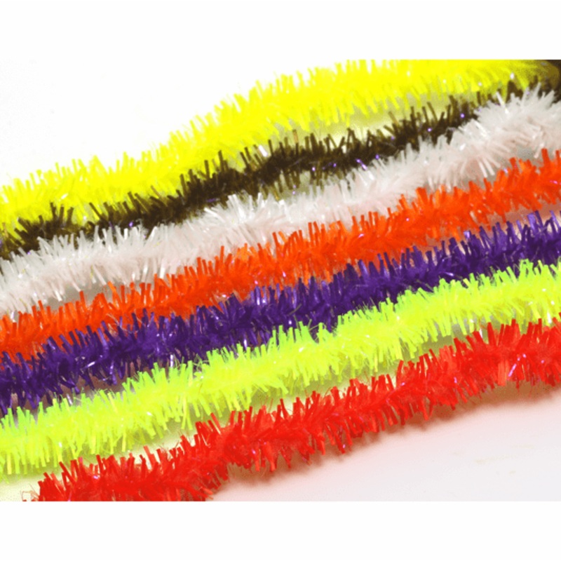 UV Flexi Squishenille Small White