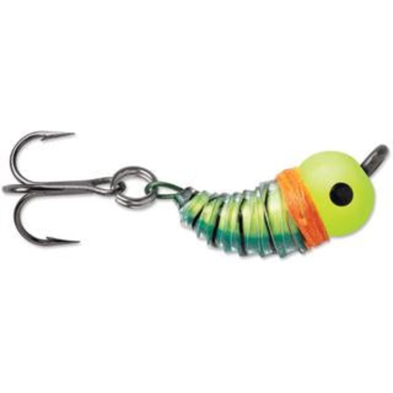 VMC Tungsten Bug Bite 1/16oz Glow Firetiger