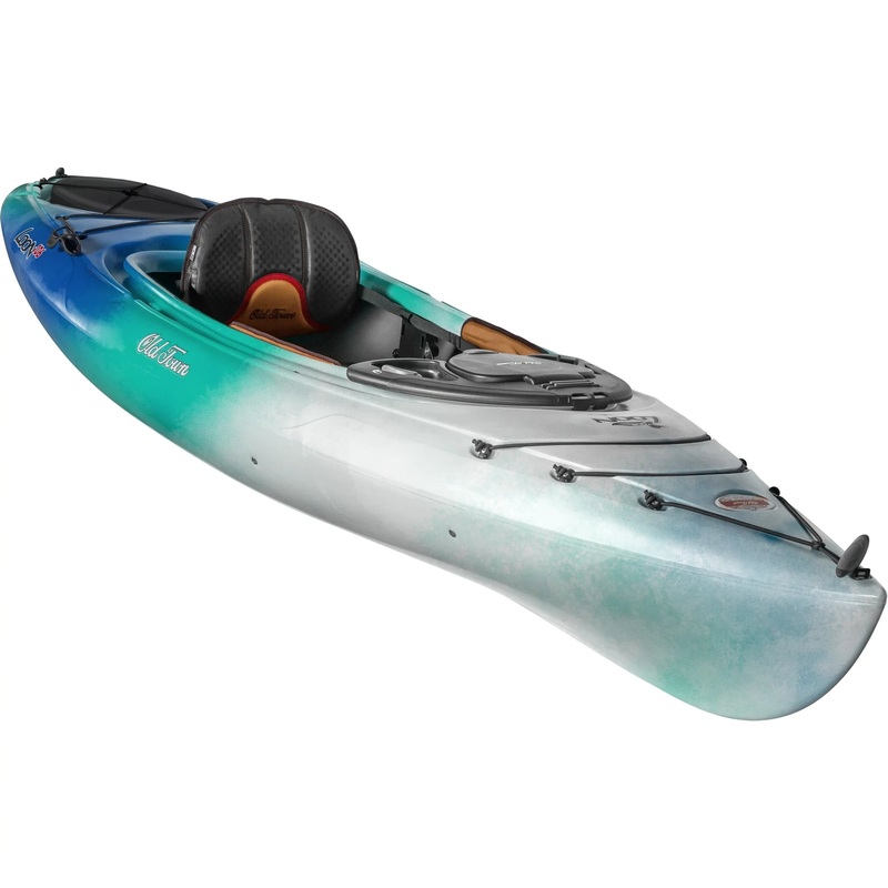 2025 Old Town Loon 106 Sit-In Recreational Kayak Horizon