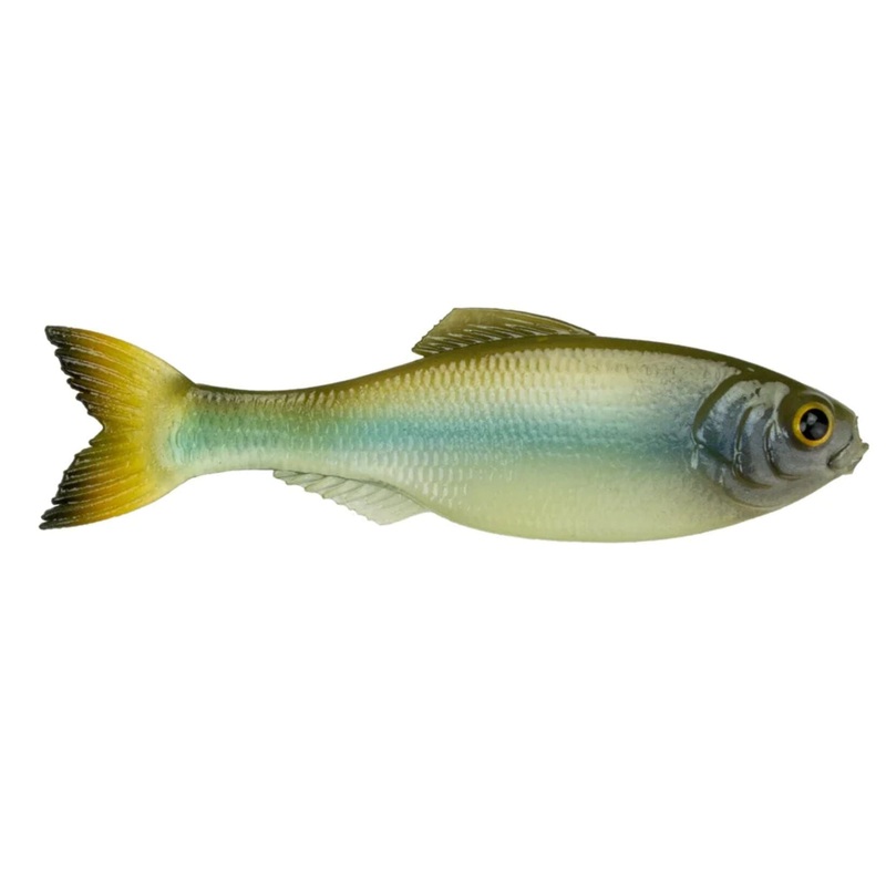 6th Sense Panorama Ghost Minnow 5″ 3pk