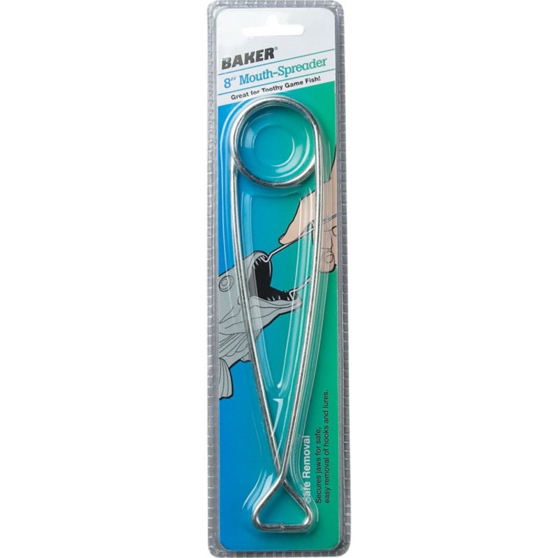 Baker Mouth Spreader 8″