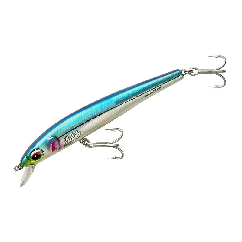 Bomber BSWLS Long Shot Baby Bluefish 5″