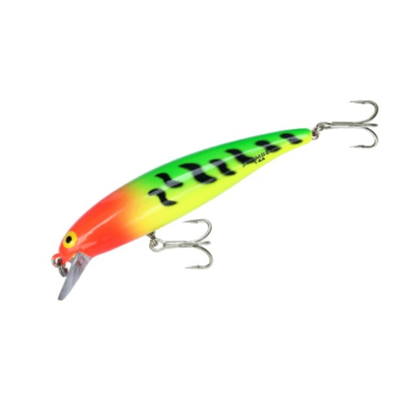 Bomber Long A Heavy Duty Hard Body Lure 14A HD – 89mm 14AGPTBROHD
