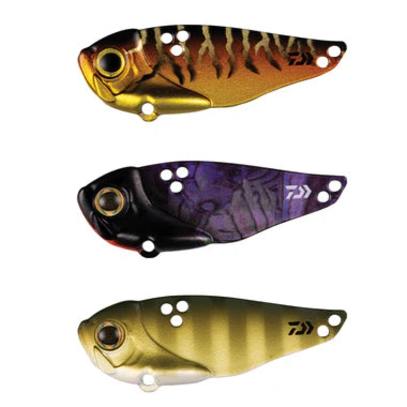 Daiwa Infeet Metal Vibe 3.5G Olive UV
