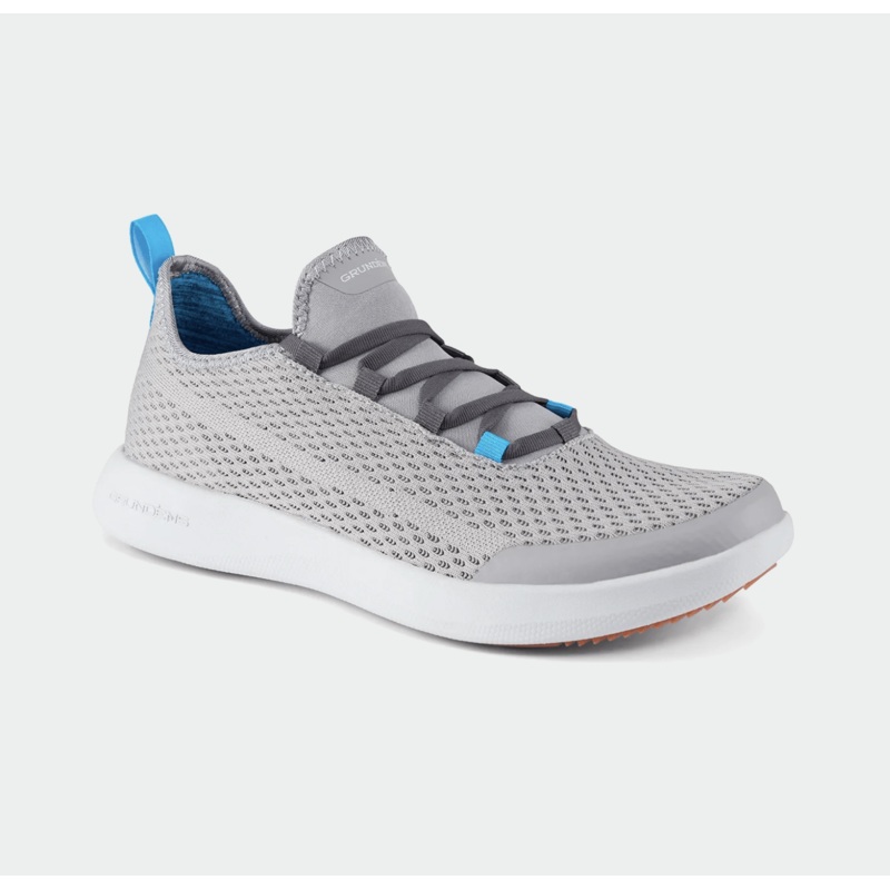Grunden’s Cross Current Boat Shoe 9 Blue Abyss