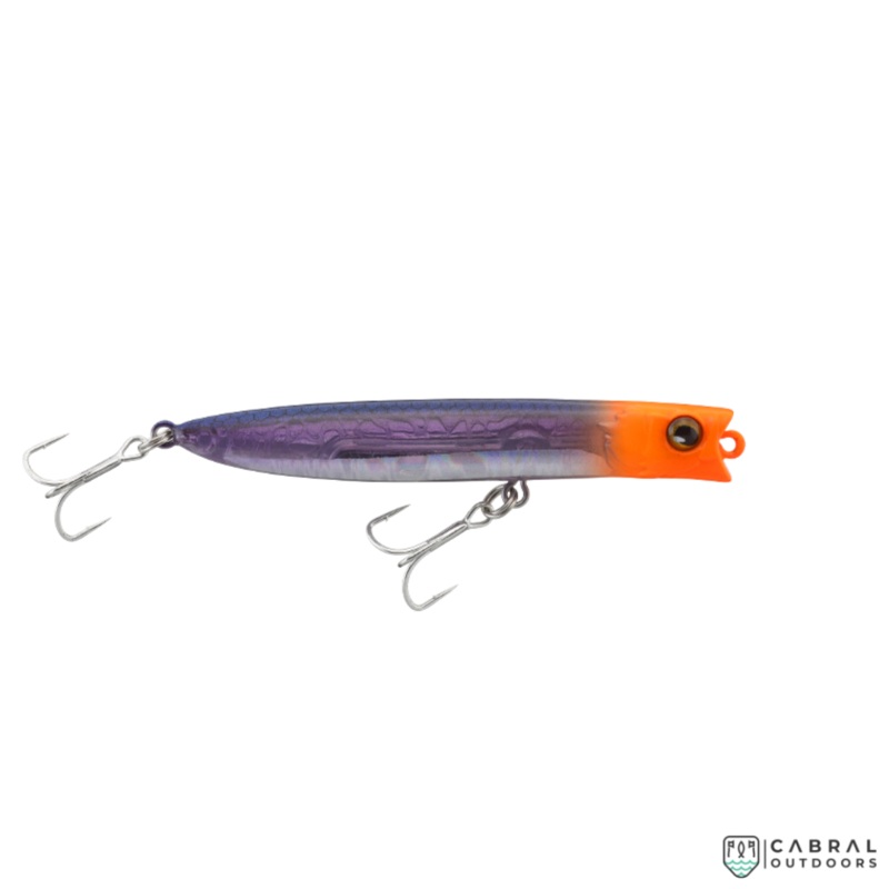 Jackall Abbey Pencil Slim 60S Lure| 60mm | 5.3g Orange/Sardine