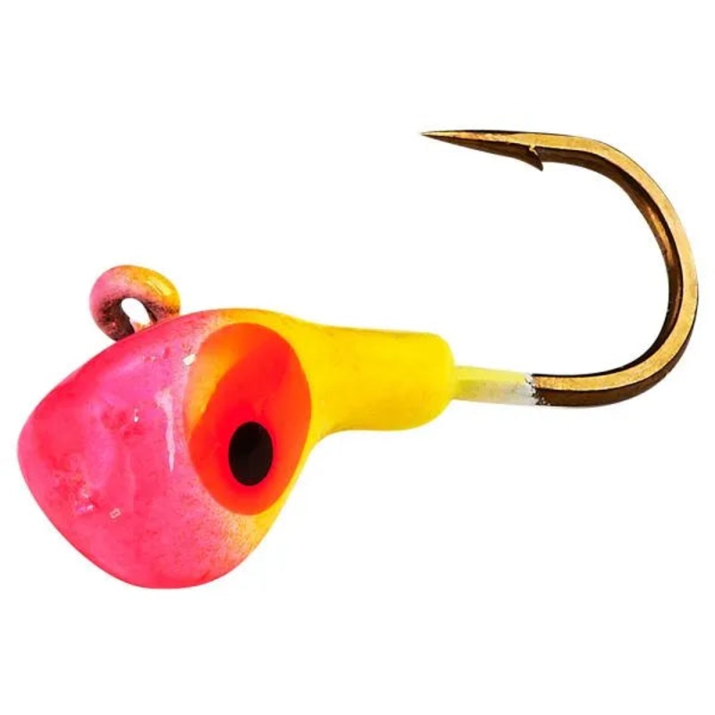 Lindy Tungsten Toad #14- Discontinued Chartreuse Glow
