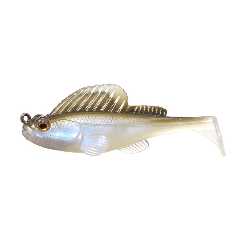 Megabass Dark Sleeper The Real Deal 3″ 3/8 oz