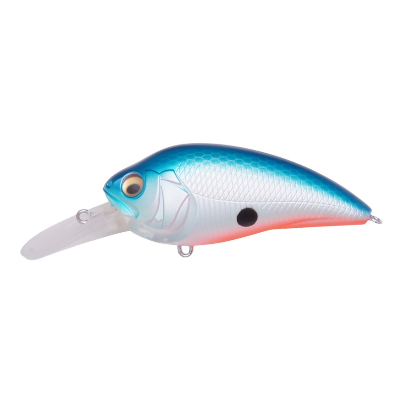Megabass Super-Z Z2 Crankbaits Frozen Glass