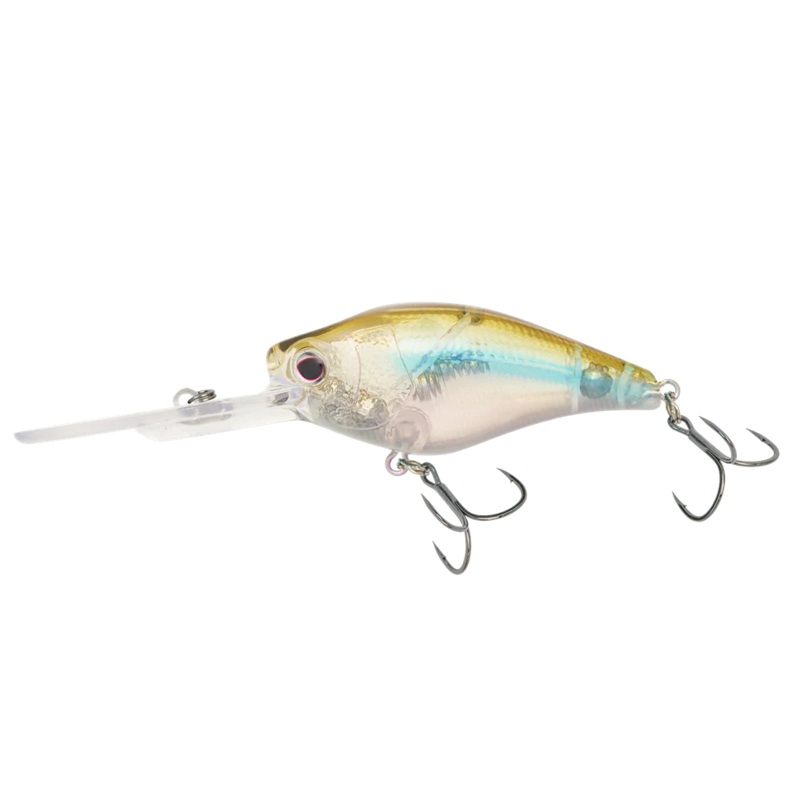 Nomad Design D-Trak Hard Body Lure 80 Aqua Ghost