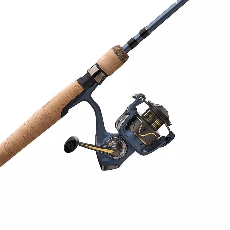 Pflueger President Spinning Combo 5’0″ Ultra Light