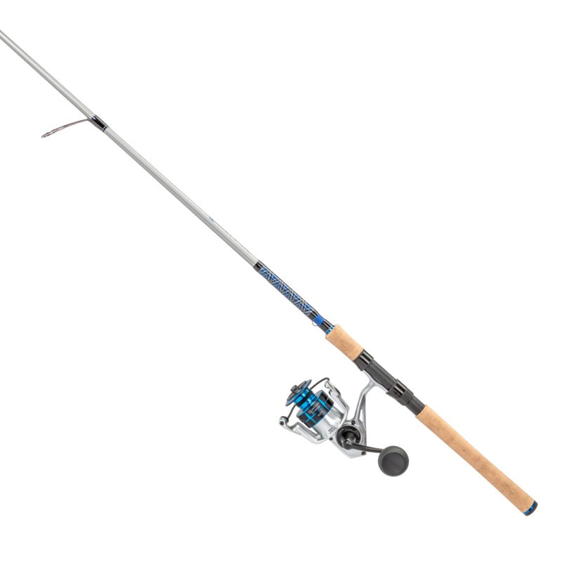 Quantum Strive Spinning Combo SV2500 + 7’0 L 6-12# 1pc