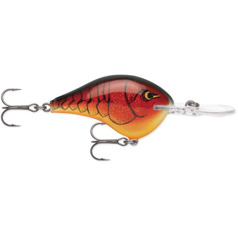 Rapala Dt 08 Classic Craw