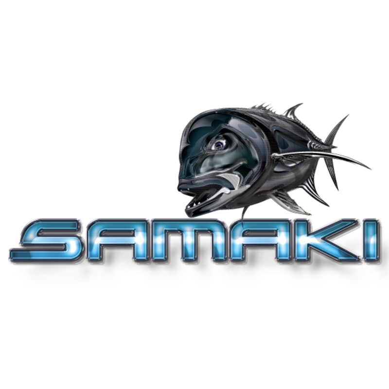 Samaki K2 Spin Rod – 601SH
