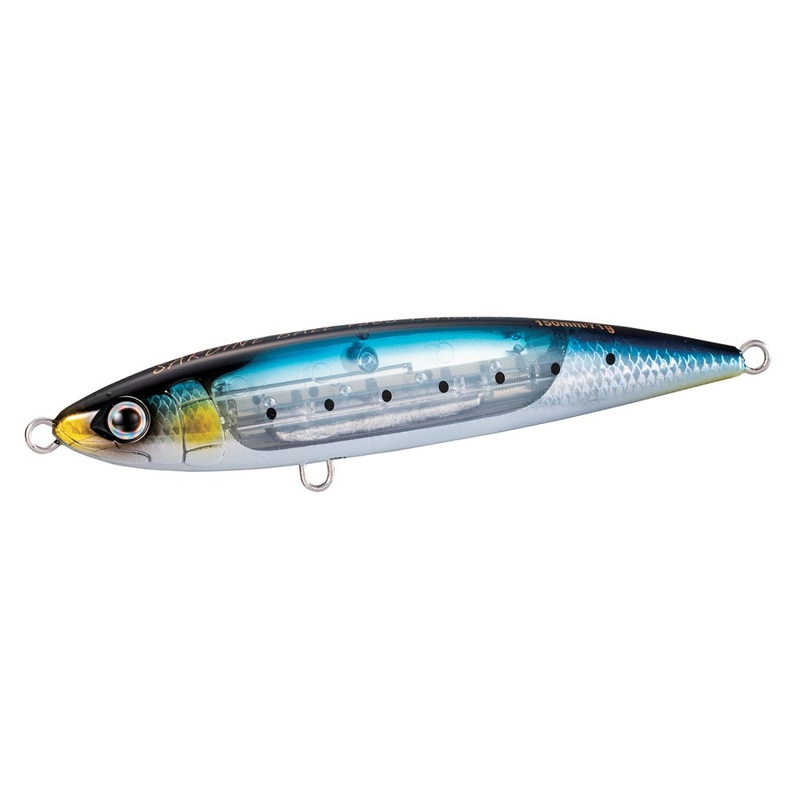 Shimano OCEA Sardine Ball Flash Boost 150mm Sinking Stickbait Lure 001