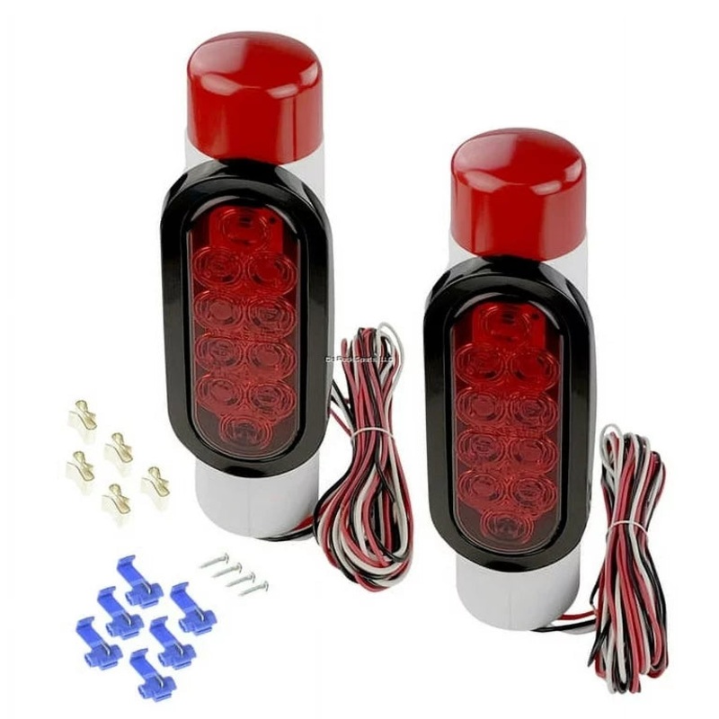 Shoreline Marine LED Trailer Guide Kit