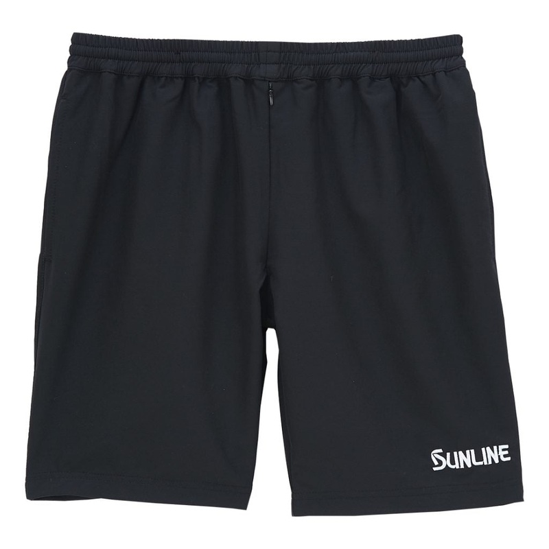 SUNLINE  Water-Repellent PANTSSHORTSUW-05202 Black / M