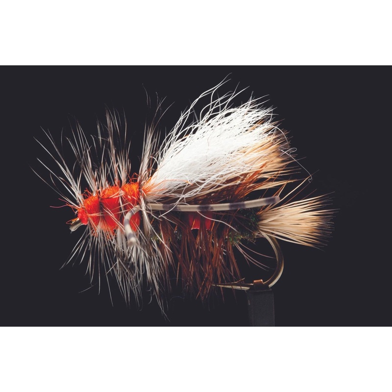 X-Stimulator Royal Freshwater Fly #10