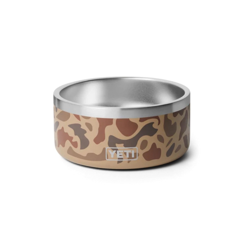 Yeti Boomer Dog Bowl 4 CUP Black
