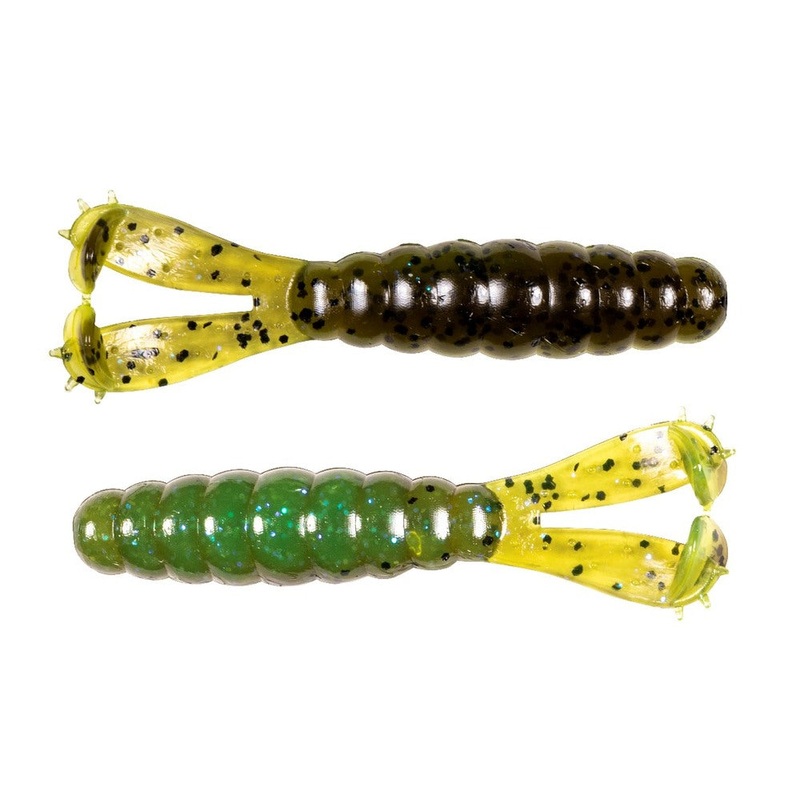 Zman Baby Goat 3inch 3inch Hot Craw