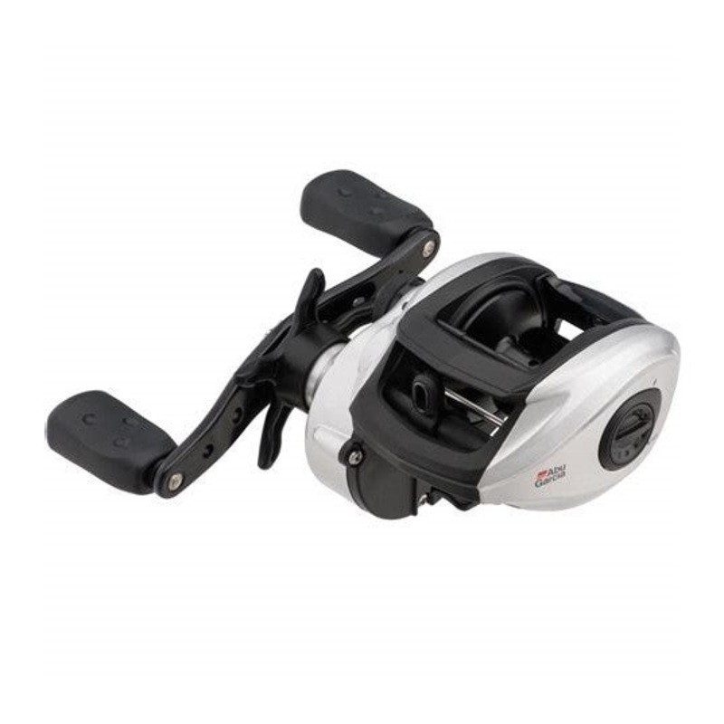 Abu Garcia Max Toro 50 Low Profile Heavy Duty Baitcast Reel