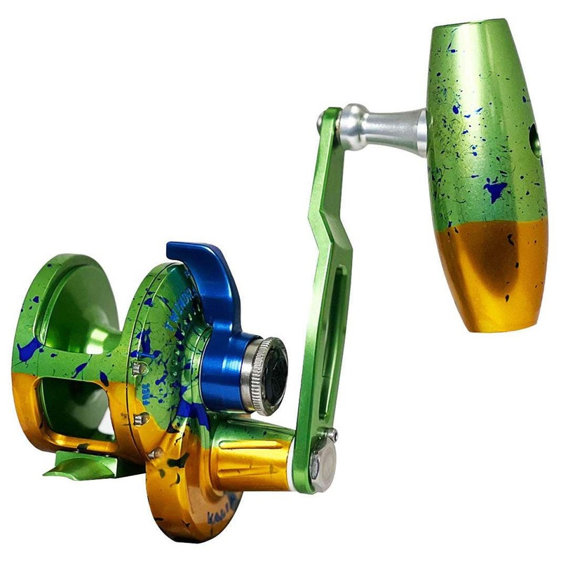 Accurate Valiant Slow Pitch 1SPD Mahi – BV-300-SPJ