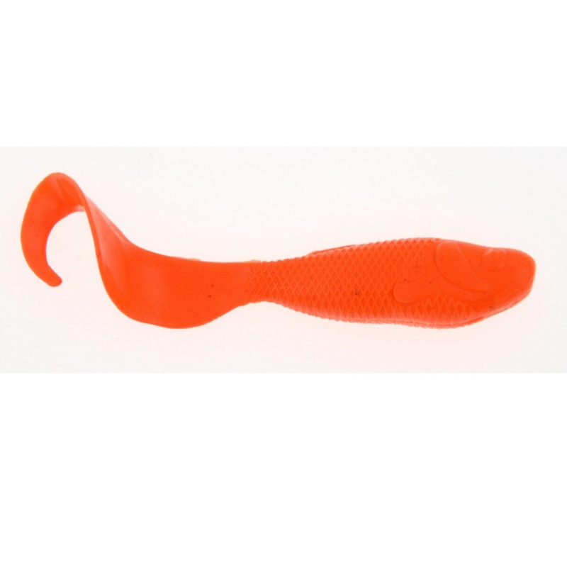 Berkley Gulp 3″ Minnow Grub Pearl White