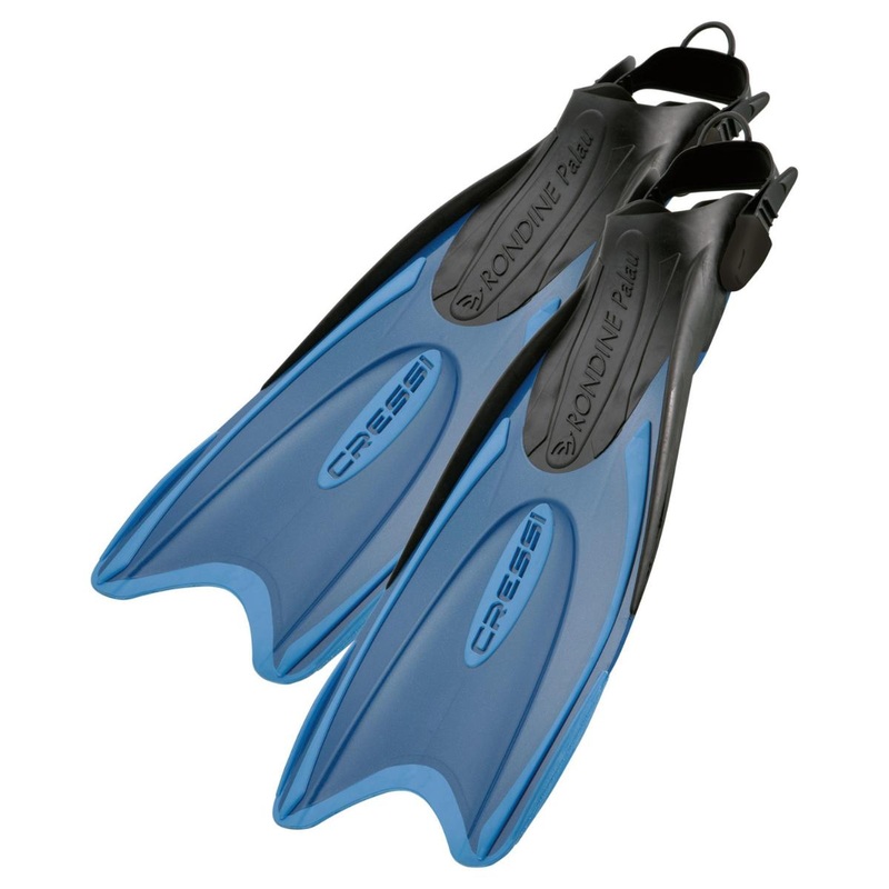 Cressi Palau Fins 38/41 Blue