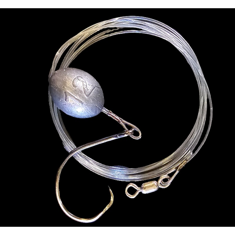 Dogfish Goliath Mono Rig