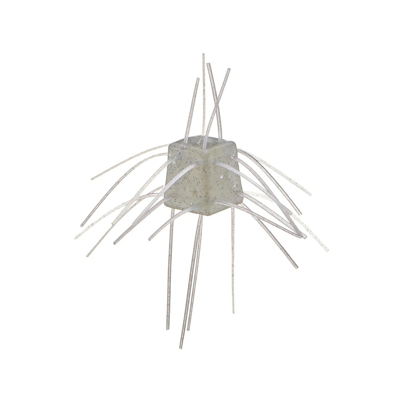 OSP Magnum 14mm Saikoro Dice Rubber Non-Salt MU Sight Smoke