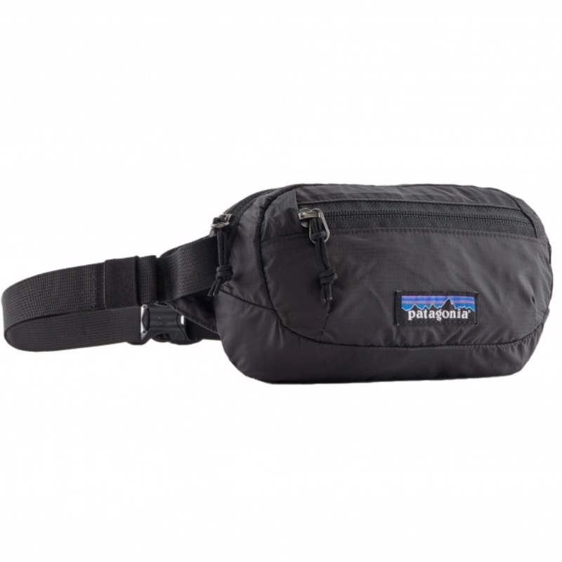 Patagonia Terravia Mini Hip Pack 1L 1L Black