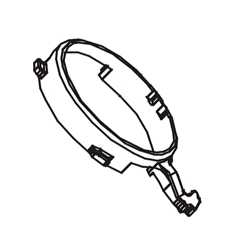 Penn Part 087 SQL300LPLH aka 027BSQL300LPLH SKU#1490836 Cam Lock Lever