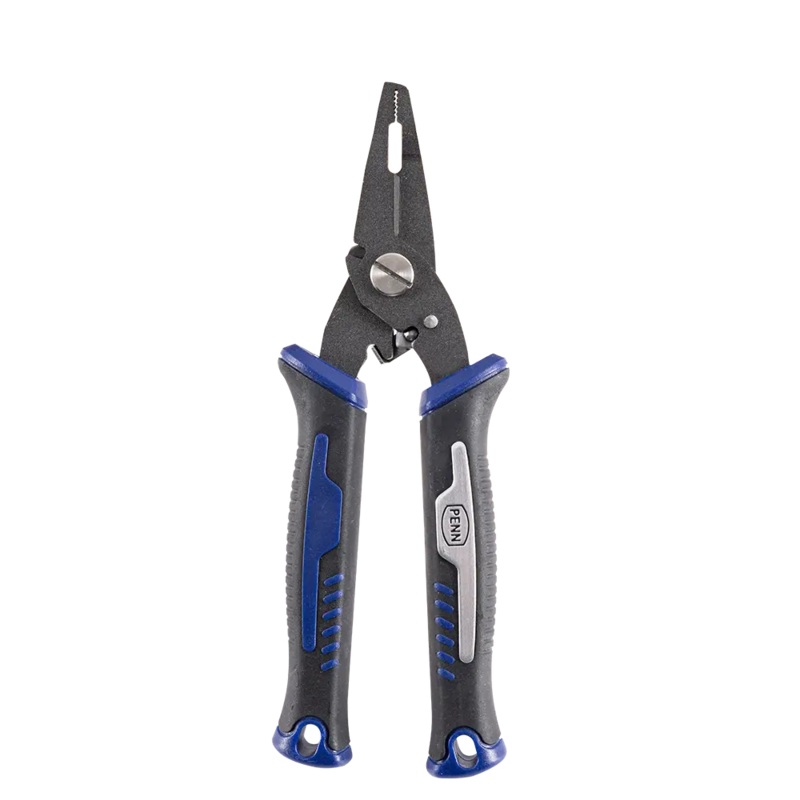 Penn Saltwater Split Ring Pliers 6″